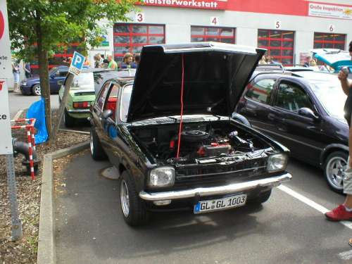 Limousine 1,2N