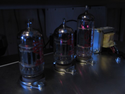 Lummerland Express Testphase