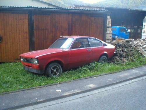 mein 1. C Coupe