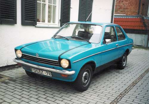 Mein Fridolin...