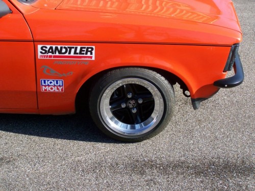Mein Kadett C City