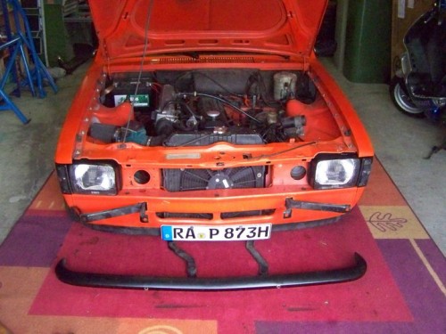 Mein Kadett C City