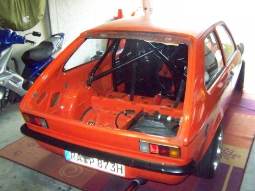 Mein Kadett C City