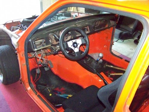 Mein Kadett C City