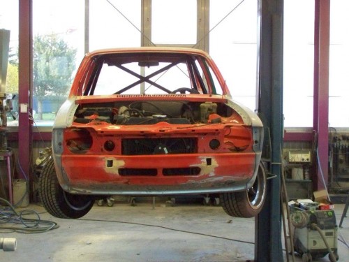 Mein Kadett C City