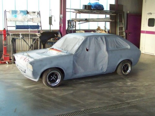 Mein Kadett C City