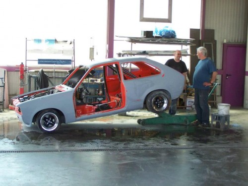 Mein Kadett C City