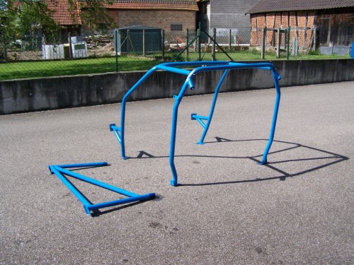Mein Kadett C City