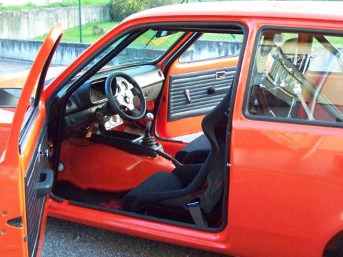 Mein Kadett C City