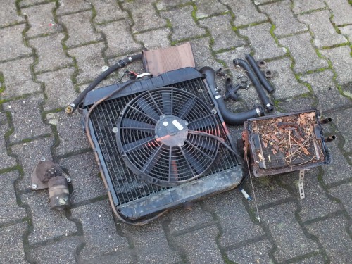 Mein Kadett C City