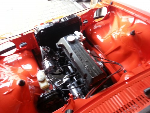 Mein Kadett C City