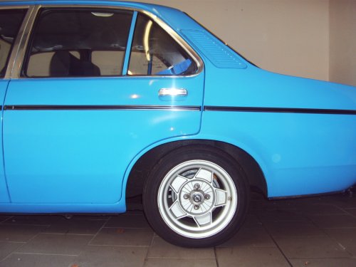 mein kadett-c