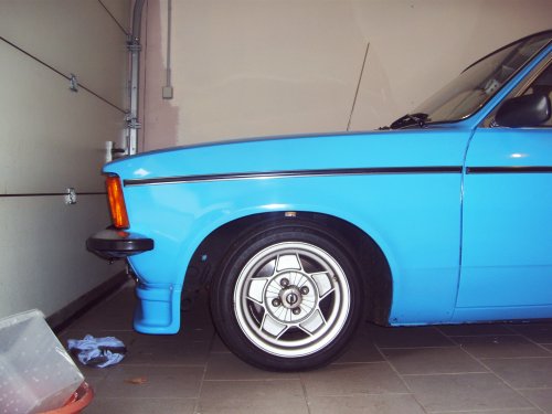 mein kadett-c