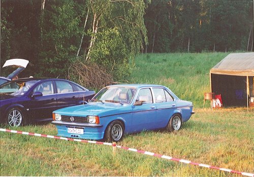 mein kadett-c