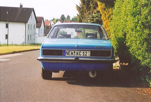 mein kadett-c