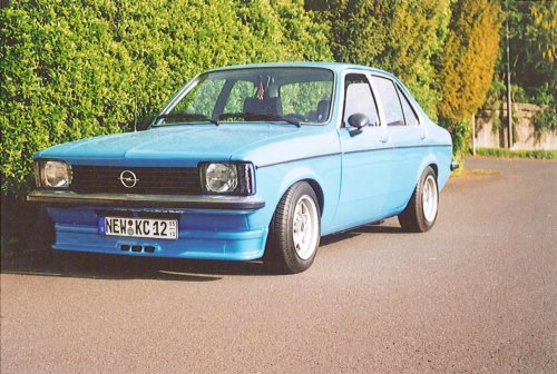 mein kadett-c
