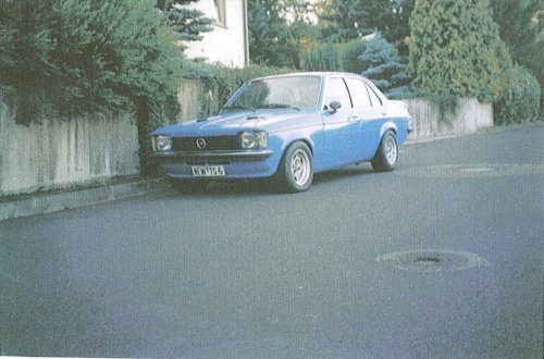 mein kadett-c