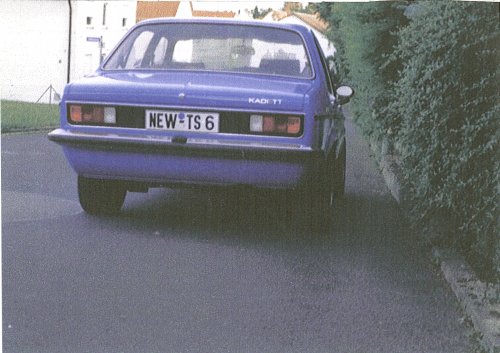 mein kadett-c