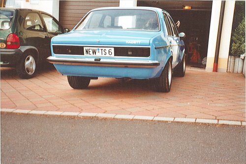 mein kadett-c