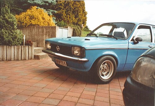 mein kadett-c