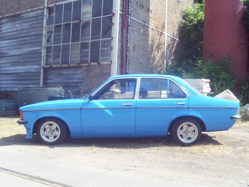 Mein Kadett-C