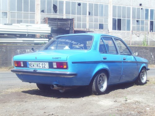 mein Kadett-c