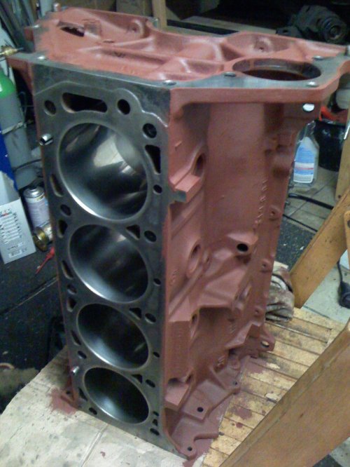 motorblock