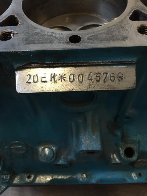 Motorblock