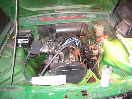 motorraum nun
