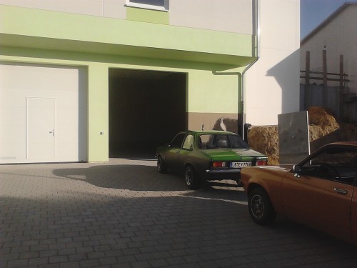 neue Halle