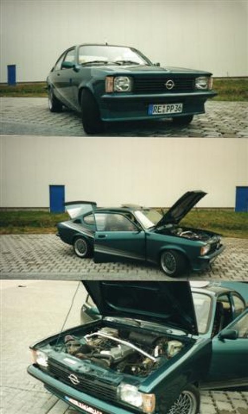 Olli’s Coupe