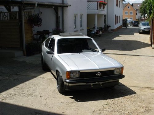 Olli’s Coupe