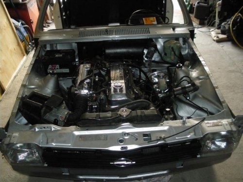 Olli’s Coupe