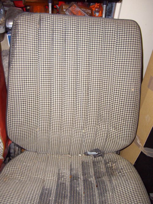 Original Sitze Schneekönig