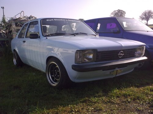 Schrottlers Fuhrpark