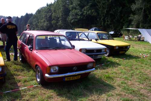 Silschede 2005