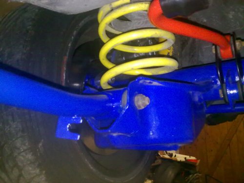 Umbau blaue LIMO