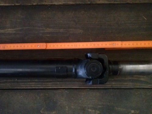 ZF-Kardanwelle 55cm Gel.-Gel.